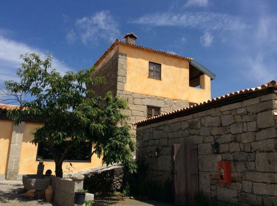 Agro-Turismo Quinta Do Pendao Villa Santa Cruz da Trapa Kültér fotó