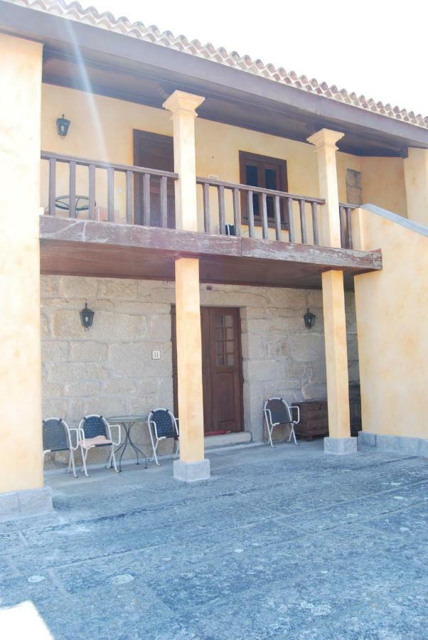 Agro-Turismo Quinta Do Pendao Villa Santa Cruz da Trapa Kültér fotó