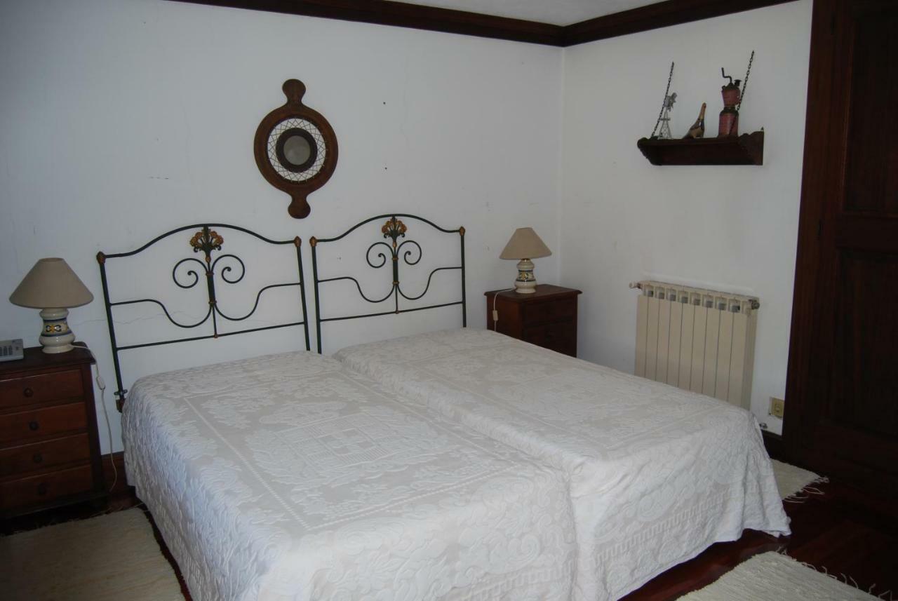 Agro-Turismo Quinta Do Pendao Villa Santa Cruz da Trapa Kültér fotó