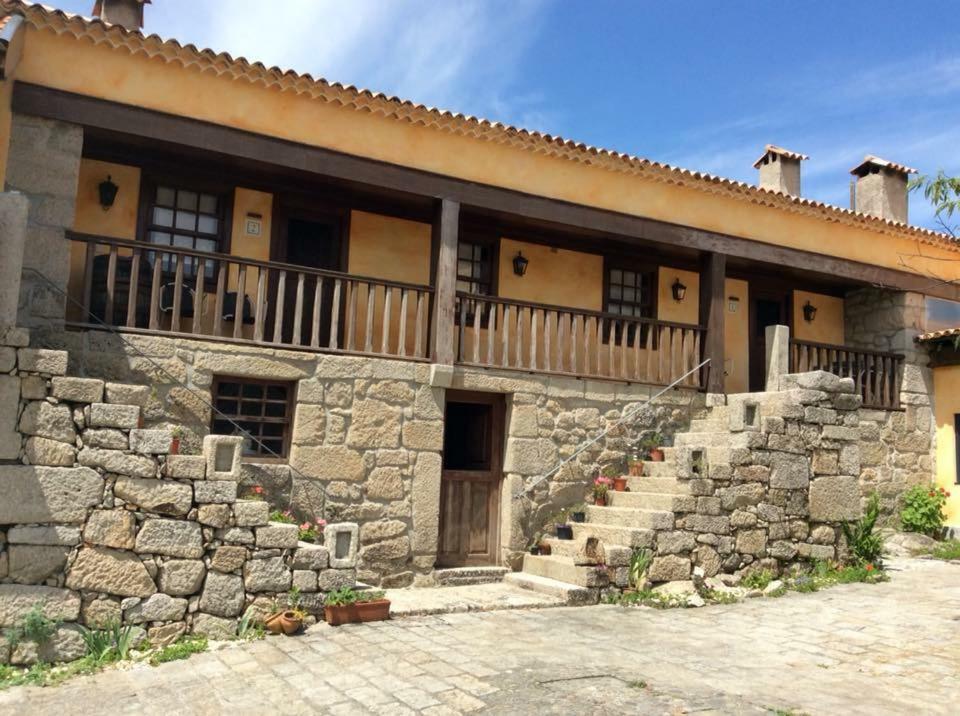 Agro-Turismo Quinta Do Pendao Villa Santa Cruz da Trapa Kültér fotó