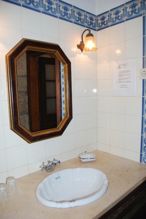 Agro-Turismo Quinta Do Pendao Villa Santa Cruz da Trapa Kültér fotó