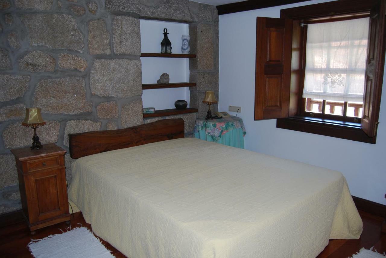 Agro-Turismo Quinta Do Pendao Villa Santa Cruz da Trapa Kültér fotó